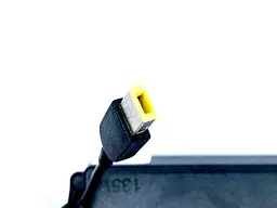 Блок живлення Lenovo 135w 20v (USB+pin) 3Pin - Б/В - мініатюра 3