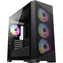 Корпус Gamemax DESTROYER MB - мініатюра 8