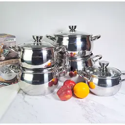 Каструля Pepper Sesame 2,6 л (PR-1202-18) - мініатюра 6