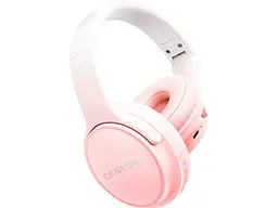 Навушники Canyon OnRiff 4 Pink (CNS-CBTHS4P) - мініатюра 3