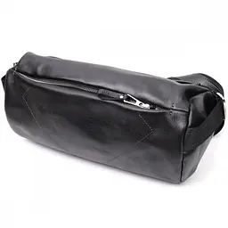 Чоловіча шкіряна бананка GRANDE PELLE sum0026735 - мініатюра 2