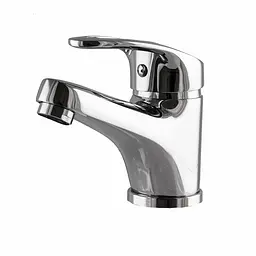 Змішувач для умивальника Globus Lux Caprice GLCA-0101 Хром - мініатюра 3