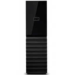 Зовнішній жорсткий диск Western Digital 3.5` USB 4.0TB My Book Black (BBGB0040HBK-EESN) - мініатюра 4