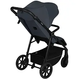 Прогулянкова коляска Lionelo IVA grey graphite (LO-IVA GREY GRAPHITE) - мініатюра 3