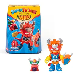 Ігровий набір SuperThings серії Wild Kids - Казум-кід - мініатюра 6