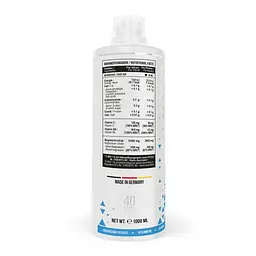Цитрат магнію MST Nutrition Magnesium Citrate Plus Vitamin B6, 1 л з вітаміном В6 - Вишня - мініатюра 2