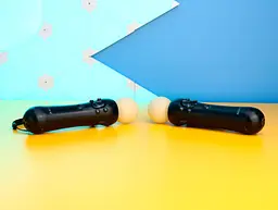 Окуляри віртуальної реальності Sony PlayStation VR + Camera V2 + Move Navigation Controller Б/У [171371] - мініатюра 5