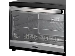 Духовка настільна INTERLUX ILEO-0048BGR - мініатюра 3