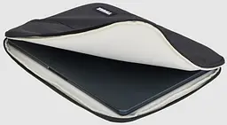 Сумка Thule Lithos Sleeve MacBook Air 13" TLS-113 Чорний (7248674) - мініатюра 4