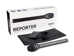 Мікрофон вокальний Rode Reporter - мініатюра 3