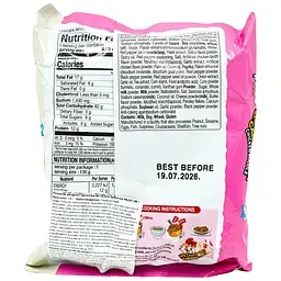 Локшина швидкого приготування Paldo Volcano Carbonara 130 г - мініатюра 2