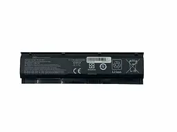 Акумулятор до ноутбука HP PA06 Omen 17-w000 11.1V Black 4400 mAh