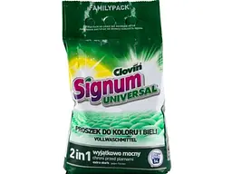 Пральний порошок SIGNUM 4,5 кг автомат UNIVERSAL
