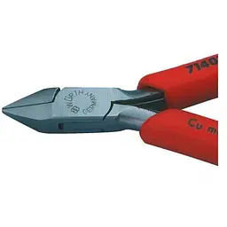 Бокорізи Wurth для електронного монтажу загострена форма 115 мм (07140739) - мініатюра 2