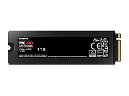 SSD-накопичувач Samsung 990 PRO with Heatsink 1 TB (MZ-V9P1T0GW) - мініатюра 2