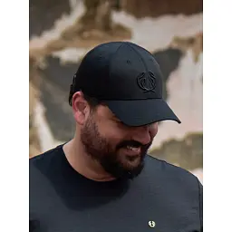 Кепка Chevalier Barrel Cap S/M Black Night - мініатюра 2