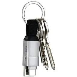 Кабель Rolling Square inCharge 6 білий (SIX02R) - мініатюра 5