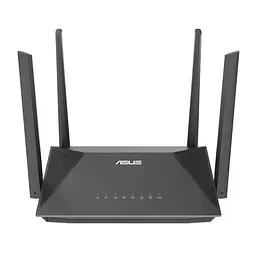 Роутер ASUS RT-AX52 (90IG08T0-MO3H00) - мініатюра 2