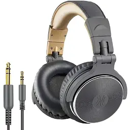 Навушники з мікрофоном OneOdio Pro 10 Gray