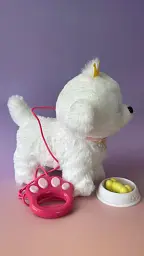 Интерактивная мягкая игрушка Princess Dog, AiDA - миниатюра 5