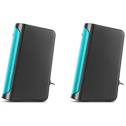 Акустична система REAL-EL S-135 USB Black (EL121100019) - мініатюра 6
