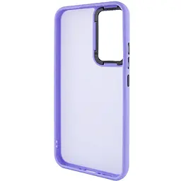 Чохол TPU+PC Epik Lyon Frosted для Xiaomi Redmi A7 Pro 4G / Poco C81 Purple - мініатюра 3