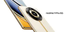 Смартфон Realme 11 Pro 5G 8/128 Gb Sunrise Beige - мініатюра 10