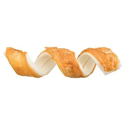 Ласощі для собак Chicken Chewing Curls Trixie, 3шт. 15 см / 110 г (курка) - мініатюра 2