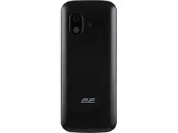 Мобільний телефон 2E E180 2023 Black (688130251044) - мініатюра 6