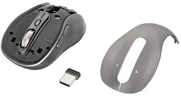 Миша комп'ютерна Yenkee YMS 2010SR Dual mode WL mouse GYRO (7090576) - мініатюра 7