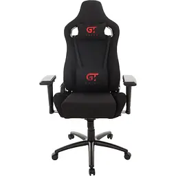 Геймерське крісло GT Racer X-0712 Shadow Black [121518]