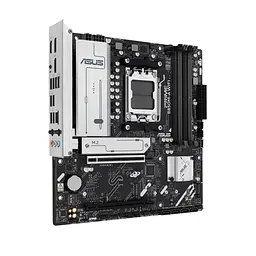 Материнcька плата PRIME B850M-A WIFI sAM5 B850 4xDDR5 M.2 HDMI DP Wi-Fi BT mATX Asus teh0019082 - мініатюра 5