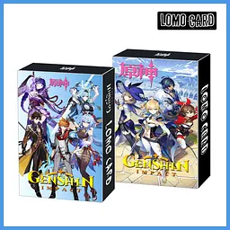 Ломо картки Аніме Anime СС C AAA - мініатюра 5
