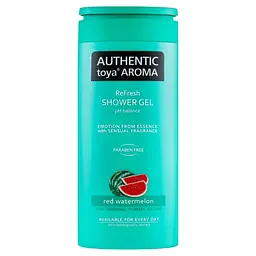 Гель для душу AUTHENTIC Red Watermelon 400 мл