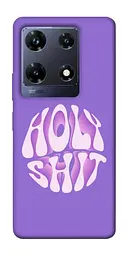 Чохол Demsky Holy shit для Infinix Note 30 Pro