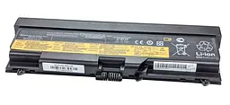 Посилена акумуляторна батарея для ноутбука Lenovo 42T4235, 70++, ThinkPad T430 10.8V Black 7200 mAh - мініатюра 2