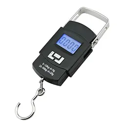 Весы-кантер электронные хозяйственные до 50 кг Portable Electronic Scale WH-A08 - миниатюра 2