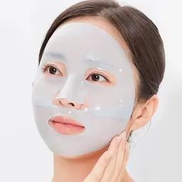Регенераційна гідрогелева маска VT Cosmetics PDRN Hydrogel Mask 33 г (VTC042) - мініатюра 2