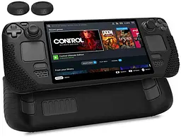 Портативна ігрова консоль Valve Steam Deck OLED 512 GB (Global) - мініатюра 7