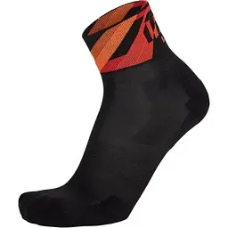 Шкарпетки Lowa ATR 43-44 Black-Red (1012-LS1777-9901-43-44)