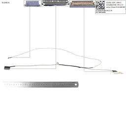 Шлейф матриці для Lenovo IdeaPad 320s-15 320s-15ikb 320s-15ikbr, (DC02002R300, CIUSD, eDP 30Pin)