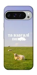 Чохол Demsky Та взагалі.... для Google Pixel 9 Pro XL