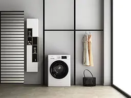 Пральна машина Whirlpool фронтальна, 9кг FFB9448BVUA - мініатюра 2