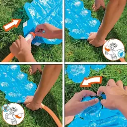 Капсули водяні Hasbro Nerf Better Than Balloons 36 шт водяні кулі для літніх ігор (SKU-316)