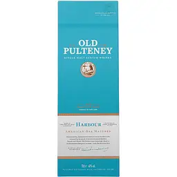 Віскі Old Pulteney Harbor 0.7 л 40% Подарункова коробка - мініатюра 8