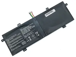 Акумулятор C21N1833 для Asus ZenBook 14 UM431 UM431DA UX431 UX431FA UX431FN UX431FL (7.4V 4250 mAh 31.5Wh)