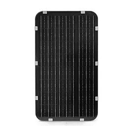LED ліхтар вуличний автономний VIDEX 3800Lm 5000K (VL-SLSO-092-S) VIDEX (29301-000) - мініатюра 6