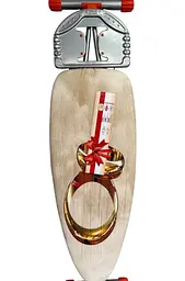 Дошка для прасування Kanat ELIPS LIFE (EL-715) - мініатюра 7