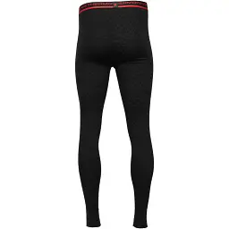 Кальсони Thermowave Merino Xtreme M Чорний - мініатюра 2