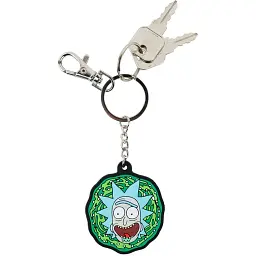 Брелок-підвіска Kite Rick and Morty 3001-1 RM - мініатюра 3